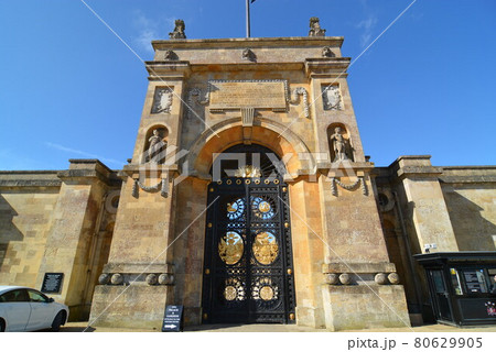 イギリス ブレナム宮殿 イギリス ブレナム宮殿 80629905