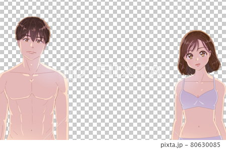 恋愛 思春期 関係 男女 80630085