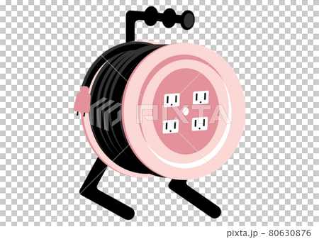 Outdoor cord reel 80630876