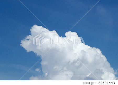 入道雲 入道雲 80631443
