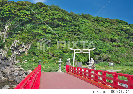 【雄島】 福井県坂井市三国町安島 80633234