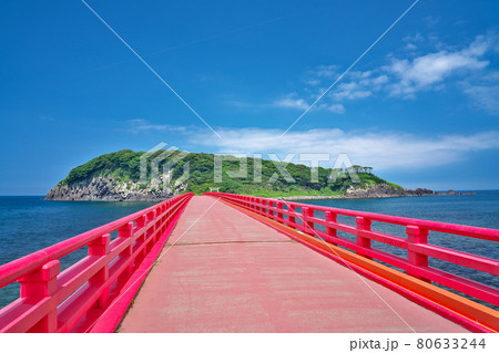 【雄島】 福井県坂井市三国町安島 80633244