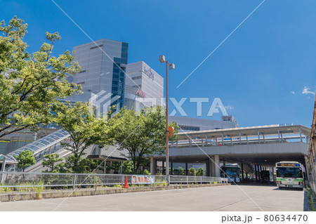 駅前風景　野田駅（阪神）/野田阪神駅 80634470