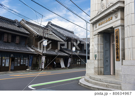 蔵造りの街　川越/埼玉 80634967