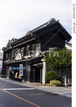 蔵造りの街 川越/埼玉 蔵造りの街 川越/埼玉 80634973