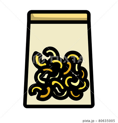 Macaroni Package Icon Macaroni Package Icon 80635005