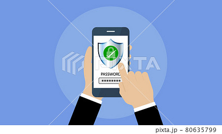 Secure access and data privacy, Cyber security and data protection concept. Secure access and data privacy, Cyber security and data protection concept. 80635799