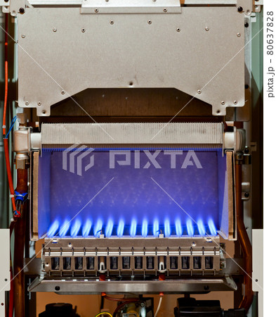 Gas boiler Gas boiler 80637828