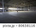Empty Storehouse 80638116
