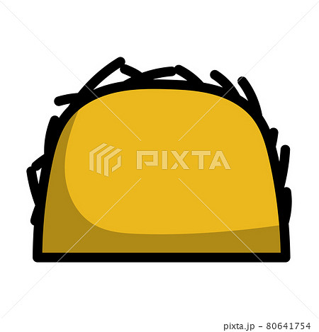 Hay Stack Icon 80641754