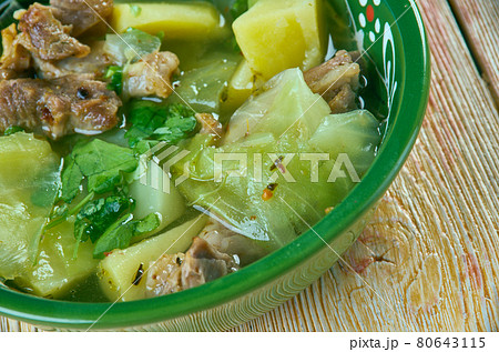 Soupe Djiboutienne Soupe Djiboutienne 80643115