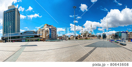 Panorama Taksim square Panorama Taksim square 80643608