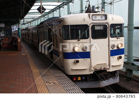 ［JA］鹿児島本線415系（門司港⇔折尾） 80643765