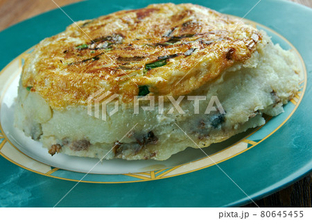 Spanish tortilla Spanish tortilla 80645455