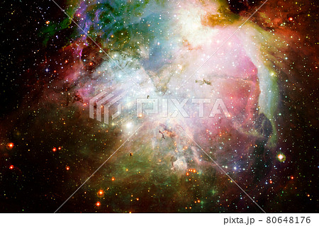 Endless universe. Elements of this image furnished by NASA. Endless universe. Elements of this image furnished by NASA. 80648176