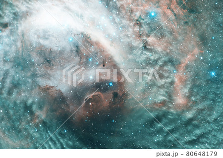 Outer space. Elements of this image furnished by NASA Outer space. Elements of this image furnished by NASA 80648179