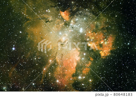 Endless universe. Elements of this image furnished by NASA. Endless universe. Elements of this image furnished by NASA. 80648183