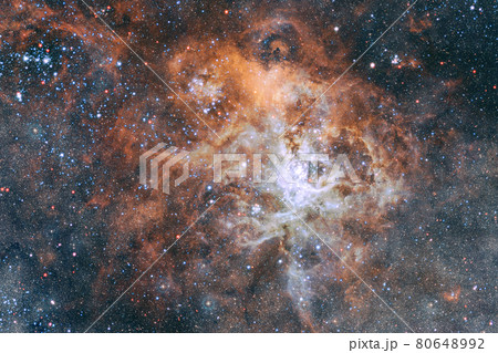 Deep space. Elements of this image furnished by NASA Deep space. Elements of this image furnished by NASA 80648992