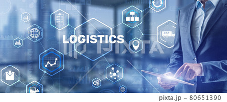 Global Logistics Business Cargo Air Rail transportation and maritime shipping Global Logistics Business Cargo Air Rail transportation and maritime shipping 80651390
