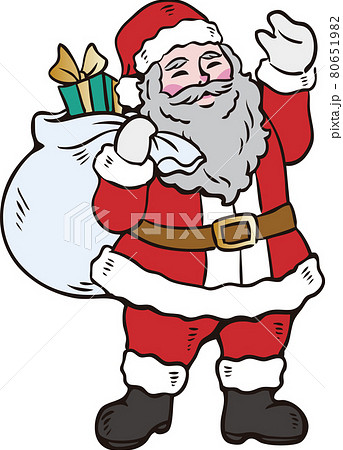 クリスマス サンタクロース サンタさん サンタ 12月 男性 シニア