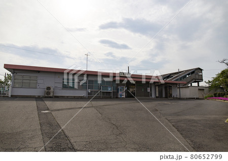 栃木県さくら市蒲須坂の蒲須坂駅 栃木県さくら市蒲須坂の蒲須坂駅 80652799