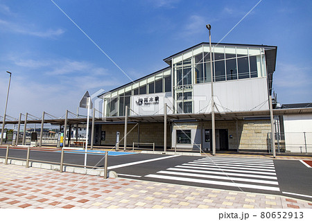栃木県宇都宮市下岡本町のJR岡本駅 80652913