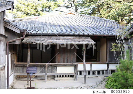 吉田松陰幽囚ノ旧宅 吉田松陰幽囚ノ旧宅 80652919
