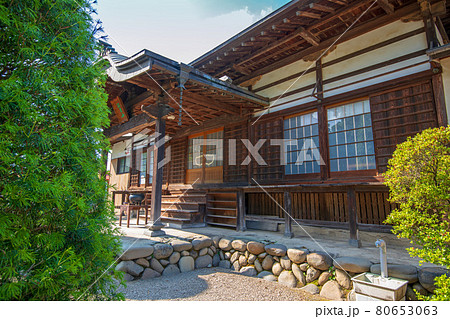 海雲寺 本堂 安中市 海雲寺 本堂 安中市 80653063