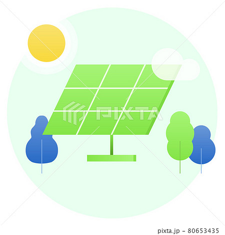 環境に配慮し 木 代替エネルギー 80653435