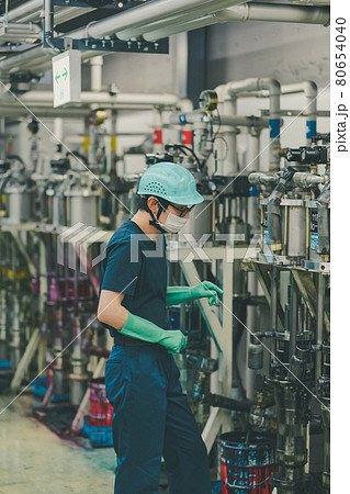 新聞印刷工場 新聞印刷工場 80654040