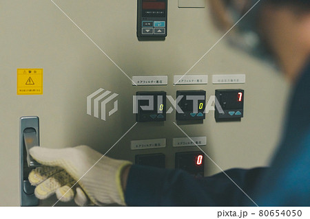 工場機械室 80654050