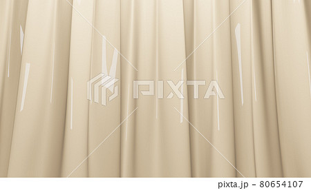 生地 背景 カーテン 80654107