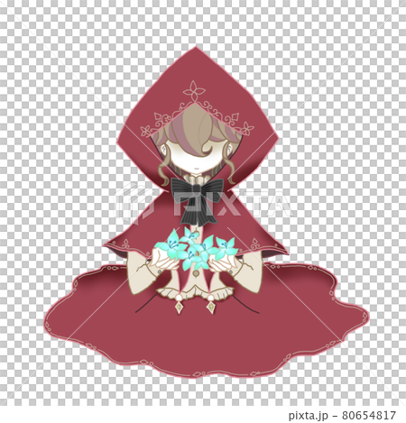 アイリス 赤ずきん キャラクターグッズ 09c1111bf5311b74f20ad9befec859