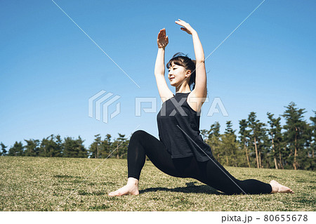 開脚・ストレッチ・ヨガ・クラシックバレエ 開脚・ストレッチ・ヨガ・クラシックバレエ 80655678