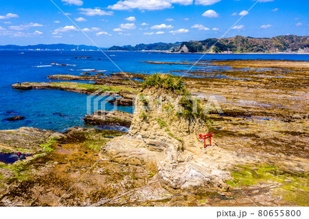 小弁天（千葉県鴨川市） 80655800