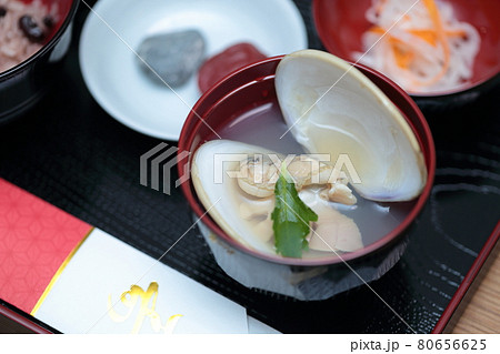 お食い初め膳 お食い初め膳 80656625