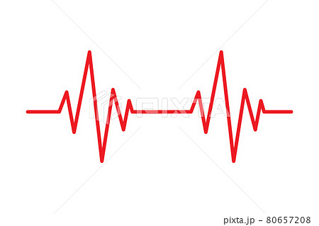 Heartbeat pulse line vector health medical concept for graphic design, logo, web site, social media, mobile app, ui illustration Heartbeat pulse line vector health medical concept for graphic design, logo, web site, social media, mobile app, ui illustration 80657208