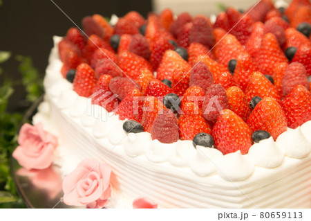 ケーキ 80659113