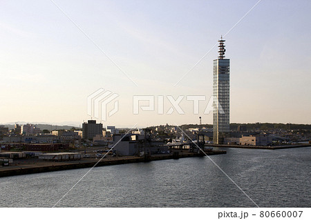 秋田市ポートタワー 秋田市ポートタワー 80660007