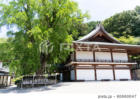 【岡山県】　吉備津神社 80660047