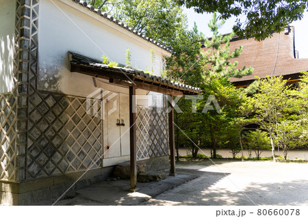 【岡山県】　吉備津神社 80660078