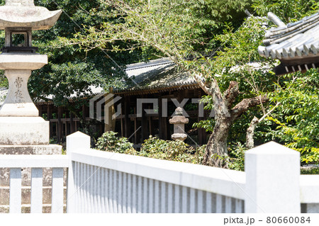 【岡山県】 吉備津神社 【岡山県】 吉備津神社 80660084