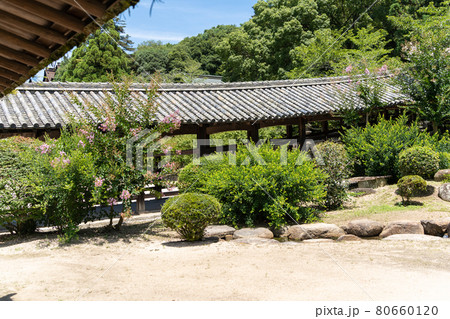 【岡山県】 吉備津神社 【岡山県】 吉備津神社 80660120