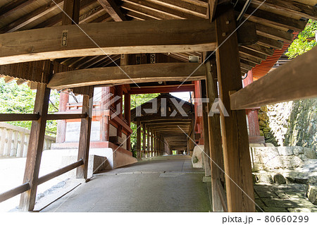 【岡山県】 吉備津神社 【岡山県】 吉備津神社 80660299