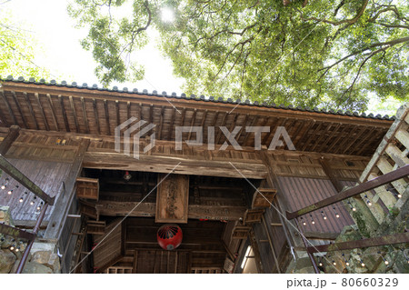 【岡山県】 吉備津神社 【岡山県】 吉備津神社 80660329