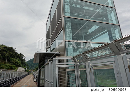 兵庫県 あまるべ鉄橋「空の駅」展望所 兵庫県 あまるべ鉄橋「空の駅」展望所 80660843