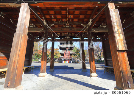 八事山興正寺 秋 八事山興正寺 秋 80661069