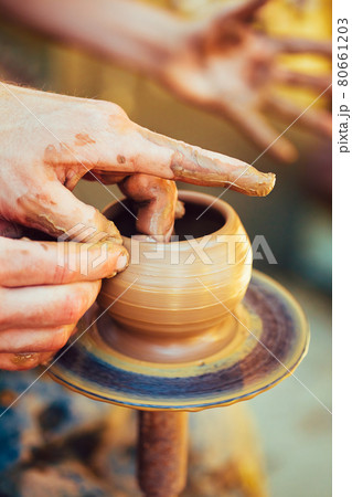 Potter And Clay Craft 80661203