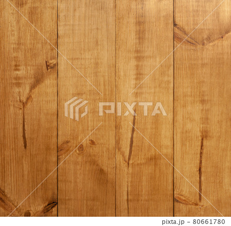 Natural light brown wood planks with knotty texture Natural light brown wood planks with knotty texture 80661780
