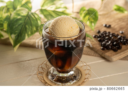 アイスコーヒー 80662665